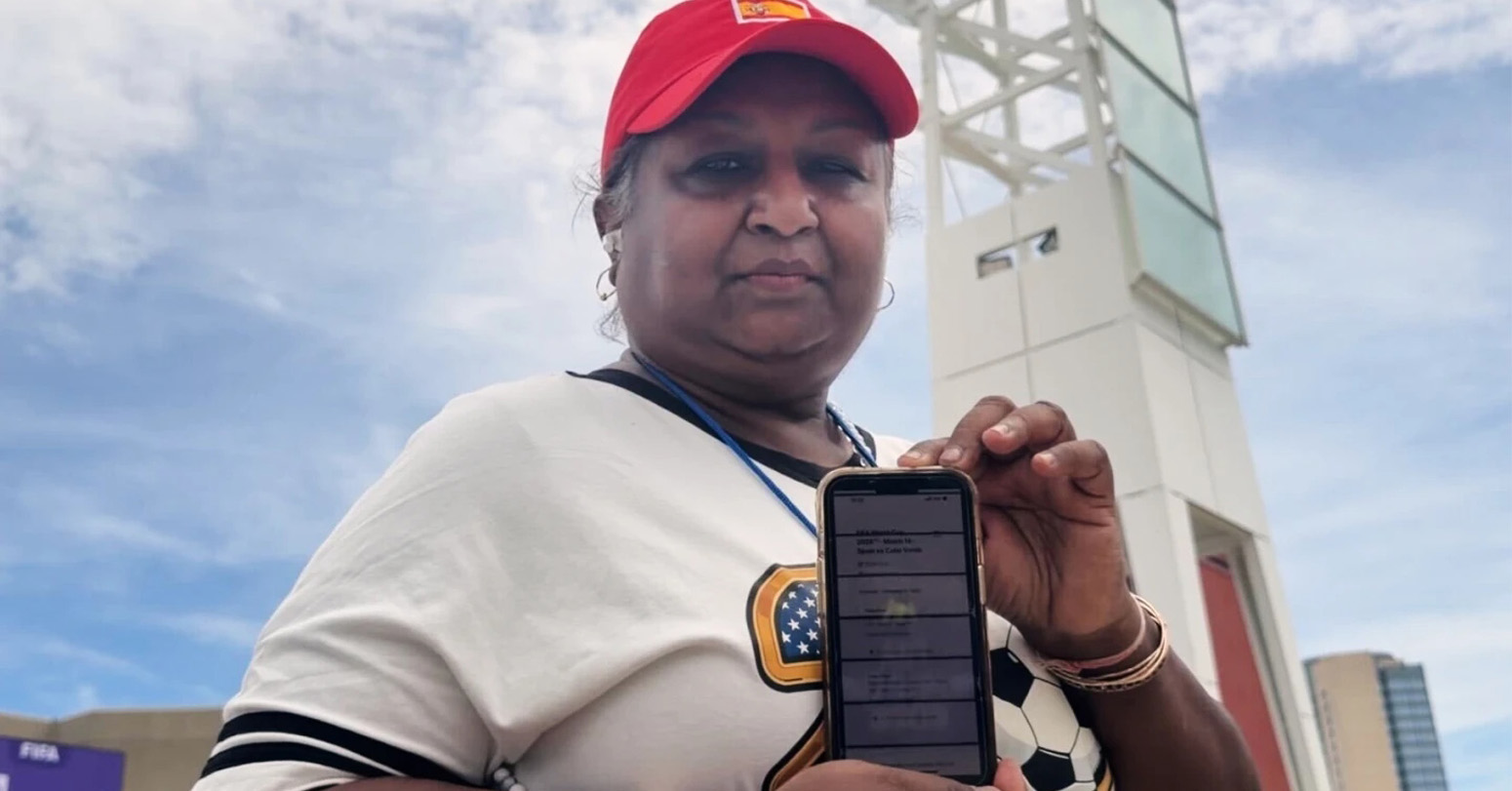 World Cup Ticket Buyers Are Left Stranded As Resale Purchases Fall Through
