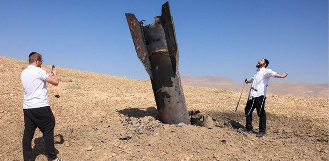Iran Halts Israel Operation After First Post-Truce Clash