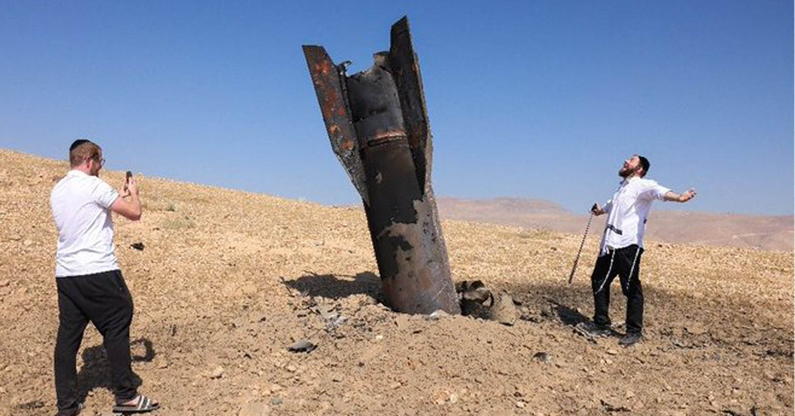 Iran Halts Israel Operation After First Post-Truce Clash