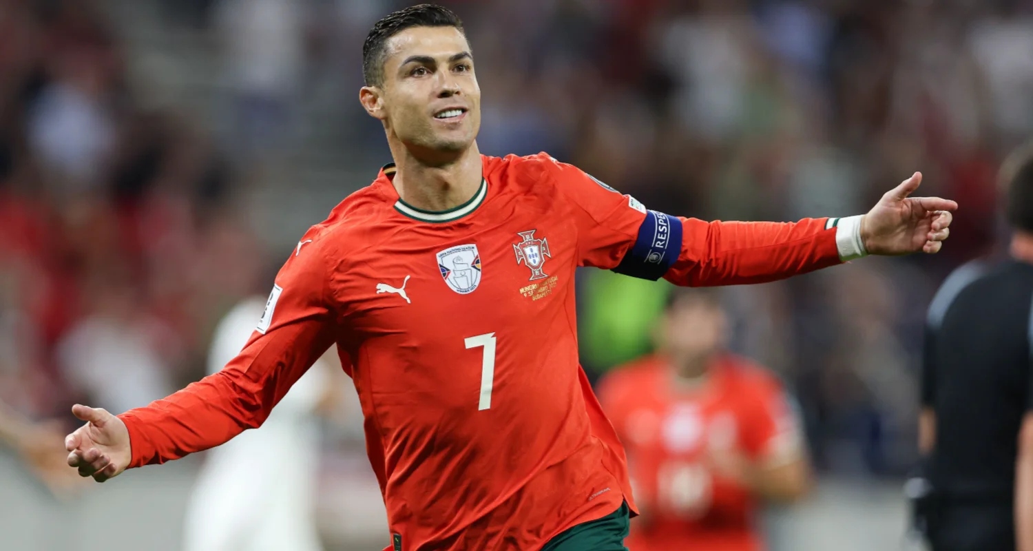Ronaldo Double Fires Portugal, Ghana Thwart England