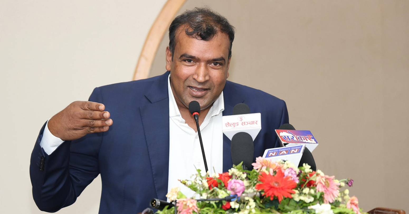 Chef Santosh Shah Arrested From Mahottari