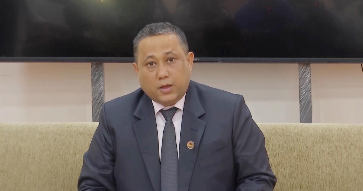 Foreign Minister Khanal Returns Home