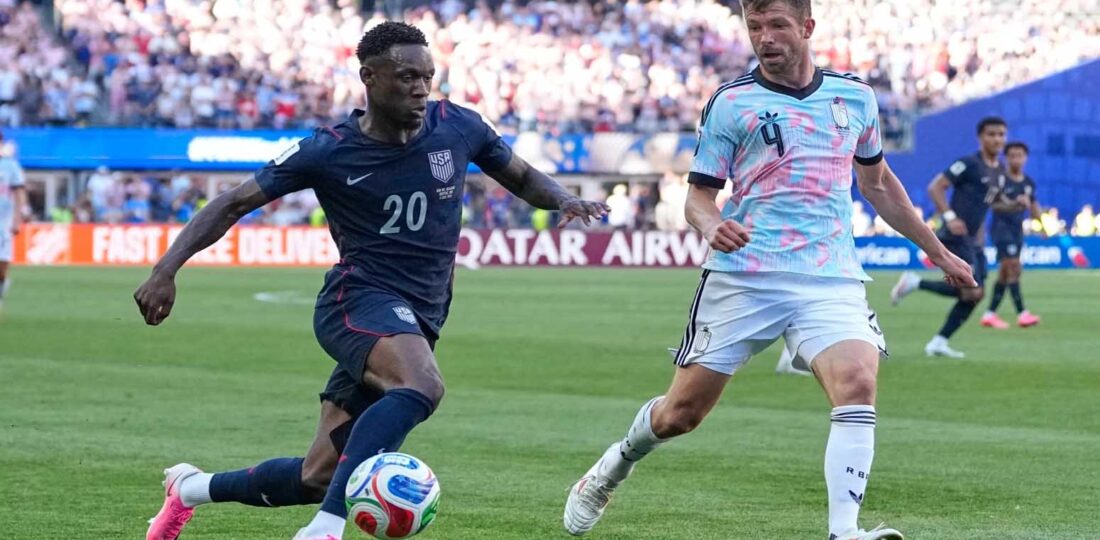 After His Suspension Was Lifted In Scrutinized Move, Balogun Has Little Impact In US World Cup Loss