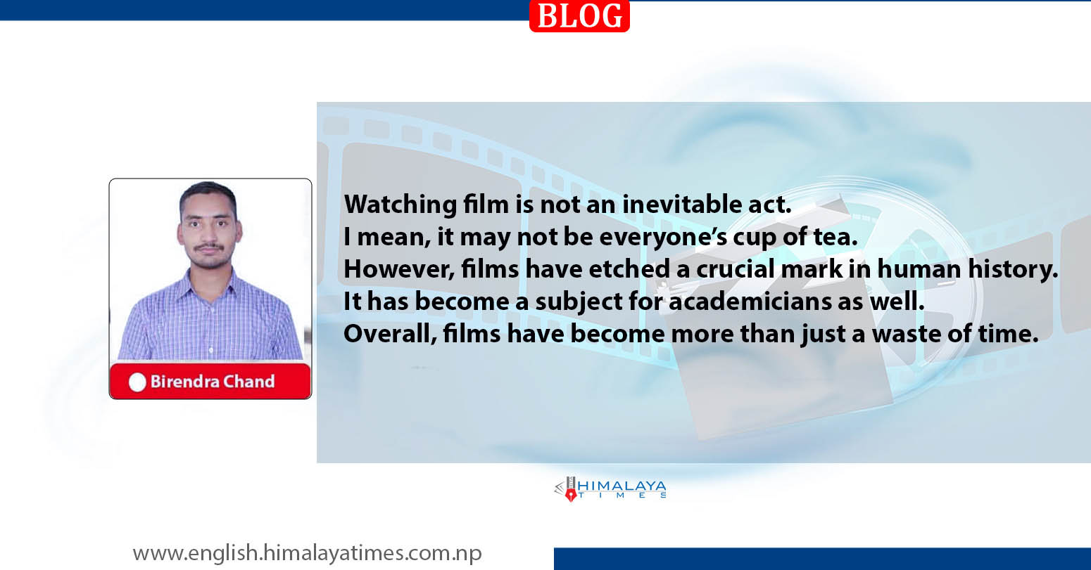 Blog: Memories of Movies