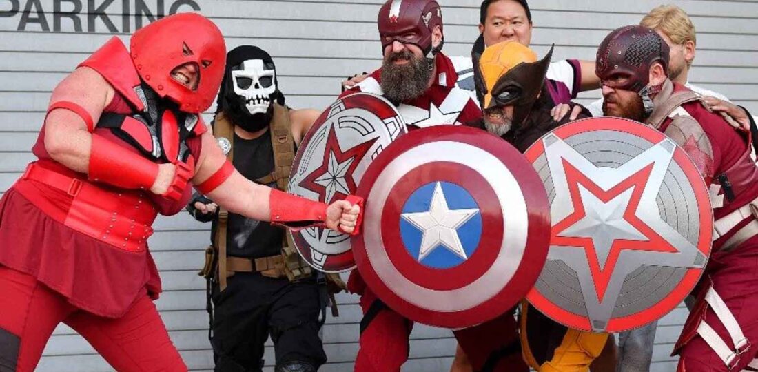 Comic-Con Kicks Off With Marvel’s Return