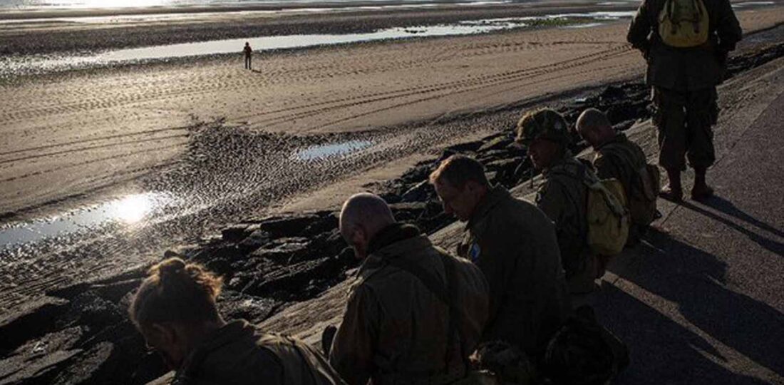 D-Day Beaches Inscribed On UNESCO World Heritage List