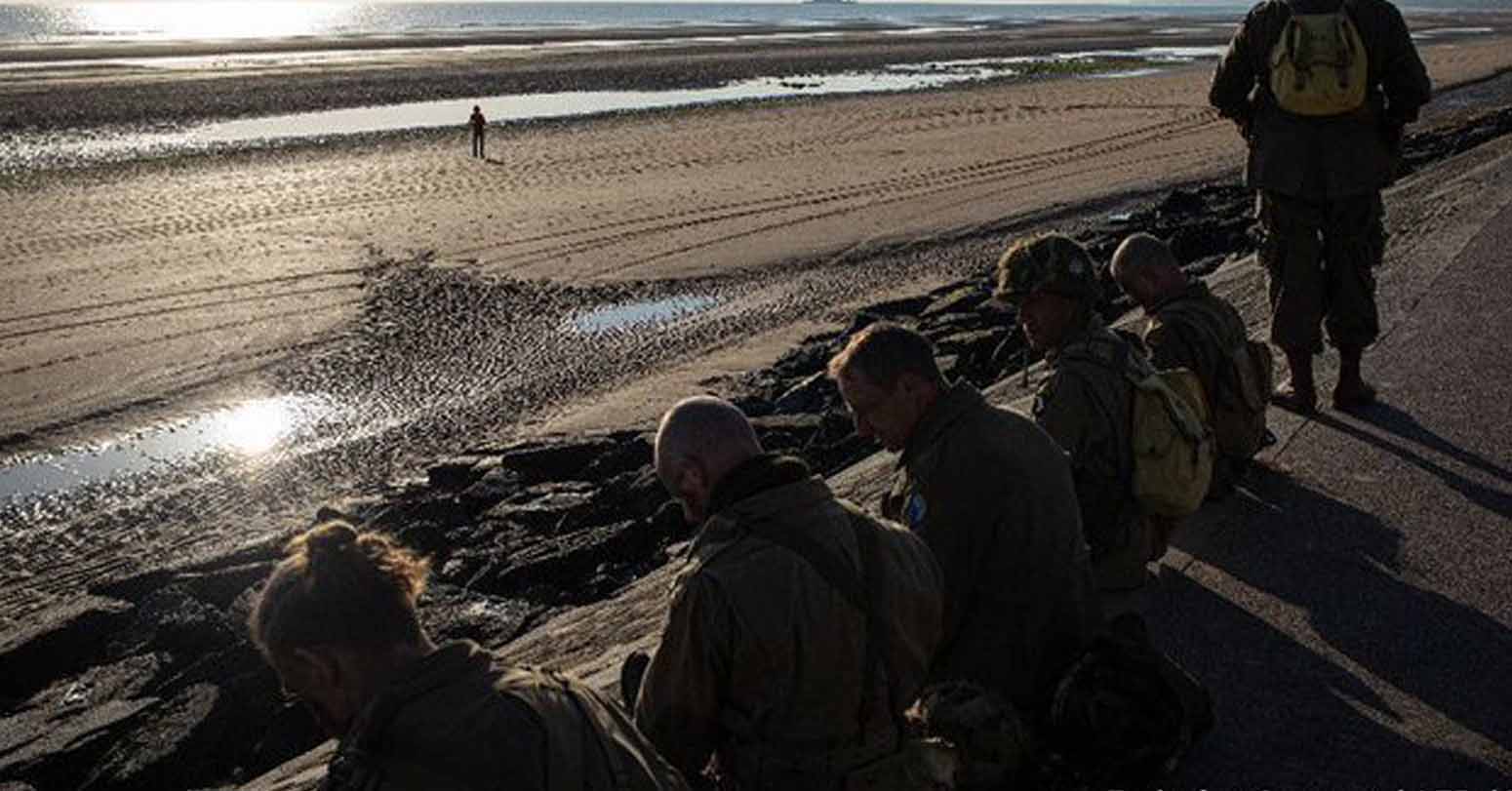 D-Day Beaches Inscribed On UNESCO World Heritage List