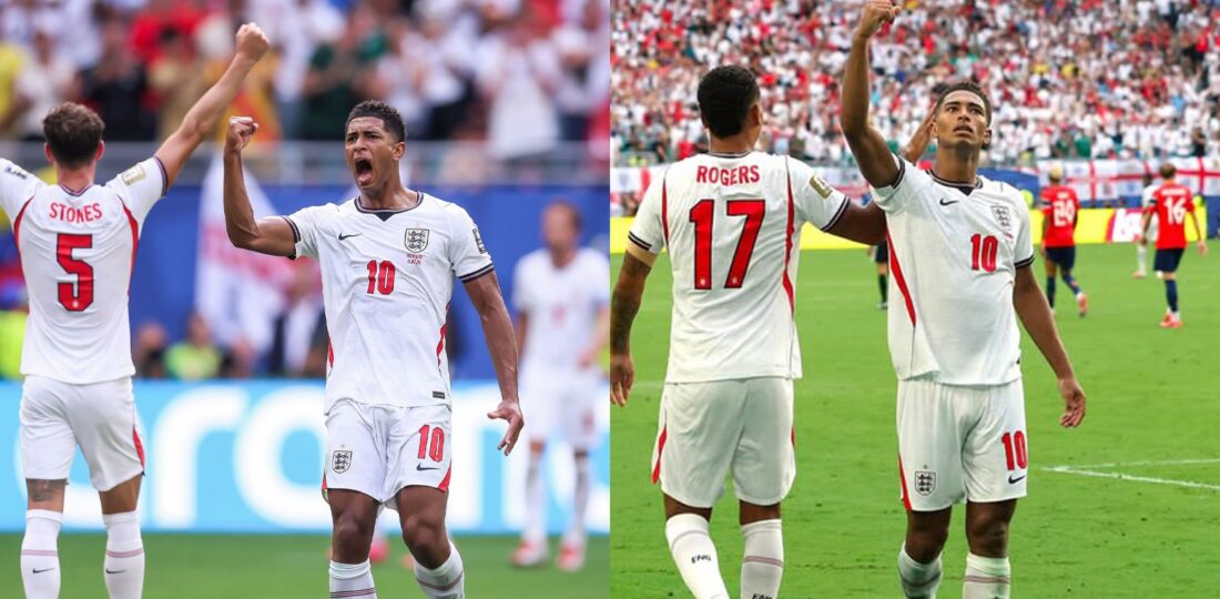 Bellingham Double As ‘Lucky’ England Beat Norway To Reach World Cup Semi-Finals