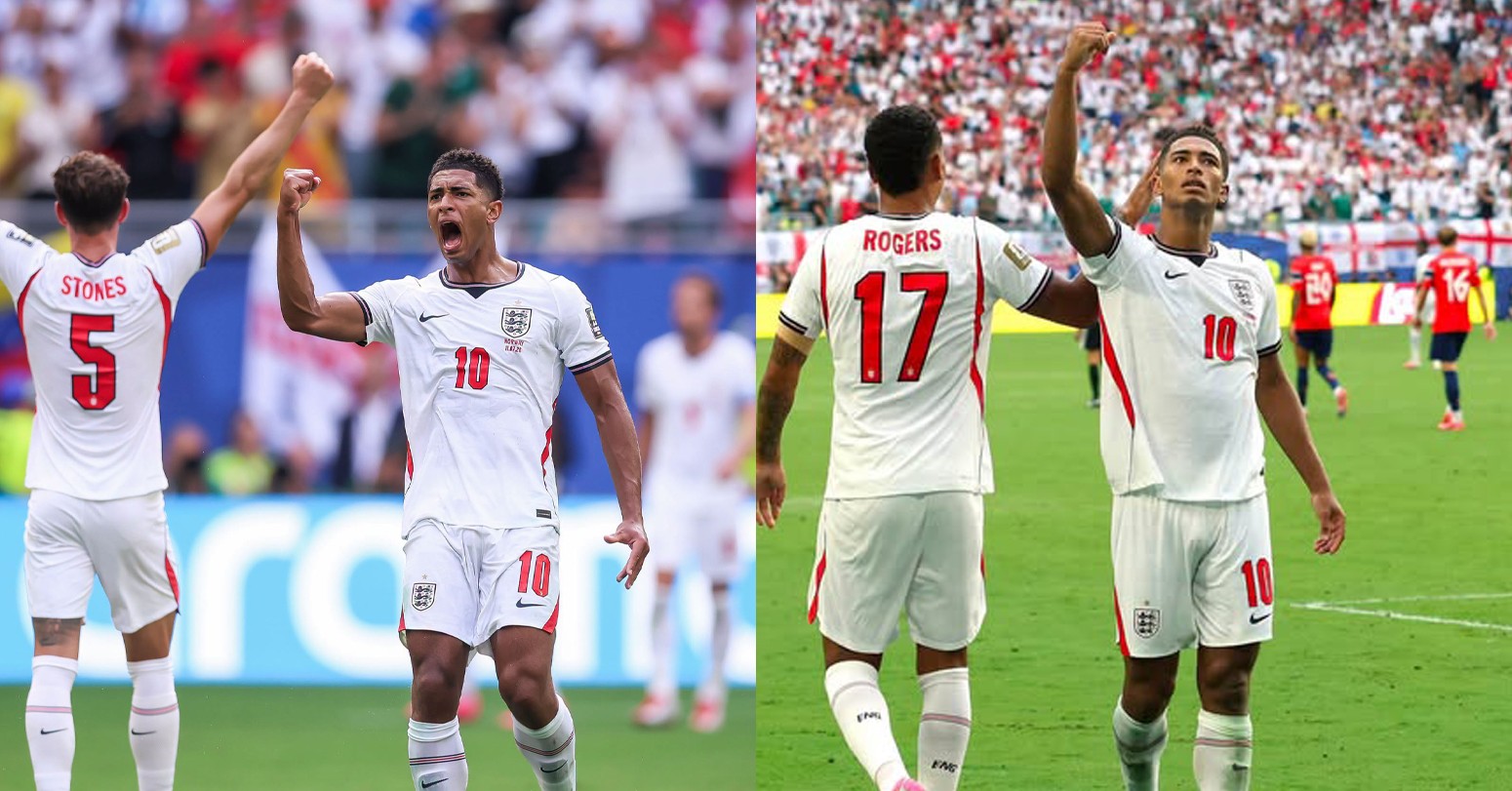 Bellingham Double As ‘Lucky’ England Beat Norway To Reach World Cup Semi-Finals