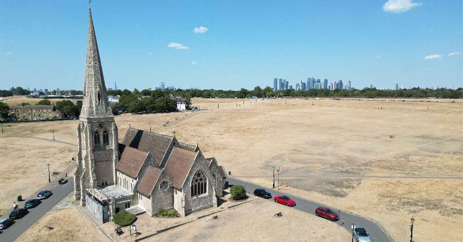 More Than Half Of England ‘Officially In Drought’: UK Govt
