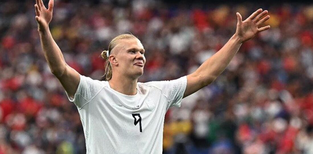 Erling Haaland Is Norway’s World Cup Machine — And The Internet’s ‘Babygirl’