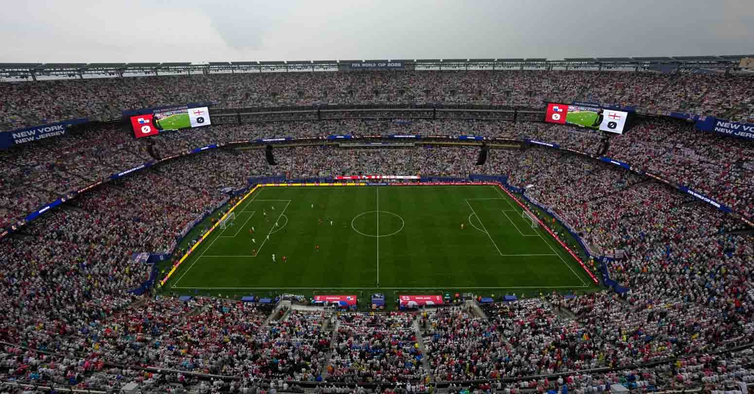FIFA Selling The Field To Be Used For The World Cup Final In $450 Pieces