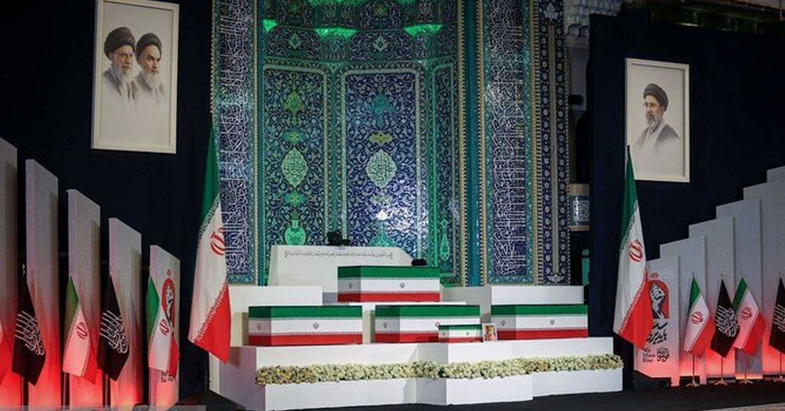 Powerful General In Iran Emerges From Hiding As Tehran Prepares For Khamenei’s Dayslong Funeral