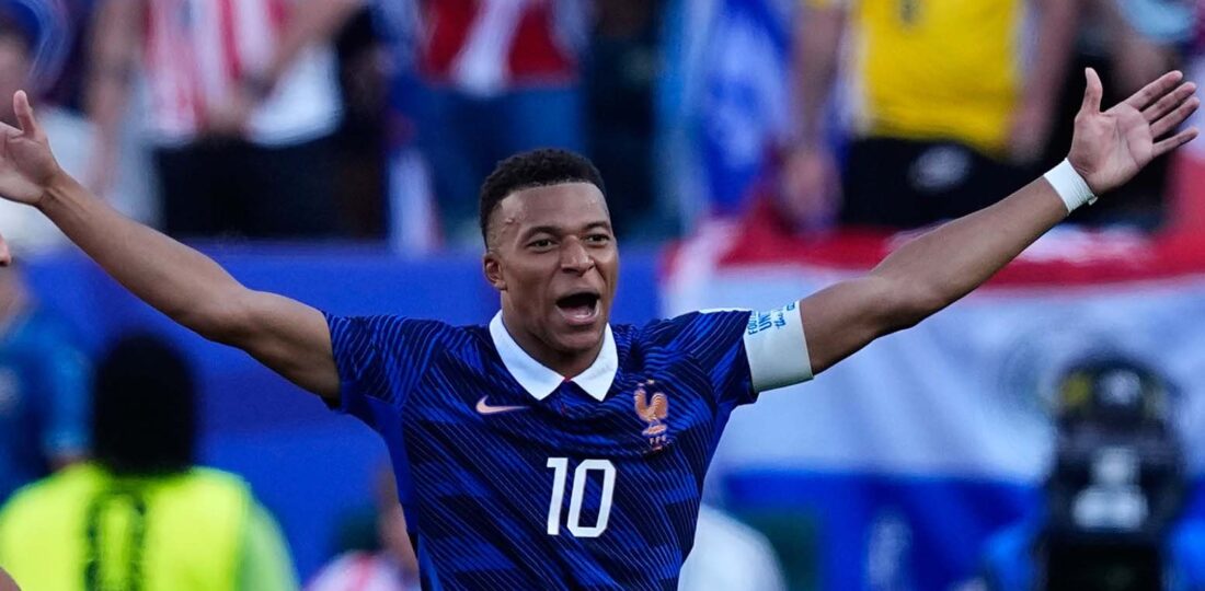 Neither France Nor Spain Has Trailed At This Year’s World Cup, But Only One Can Reach The Final
