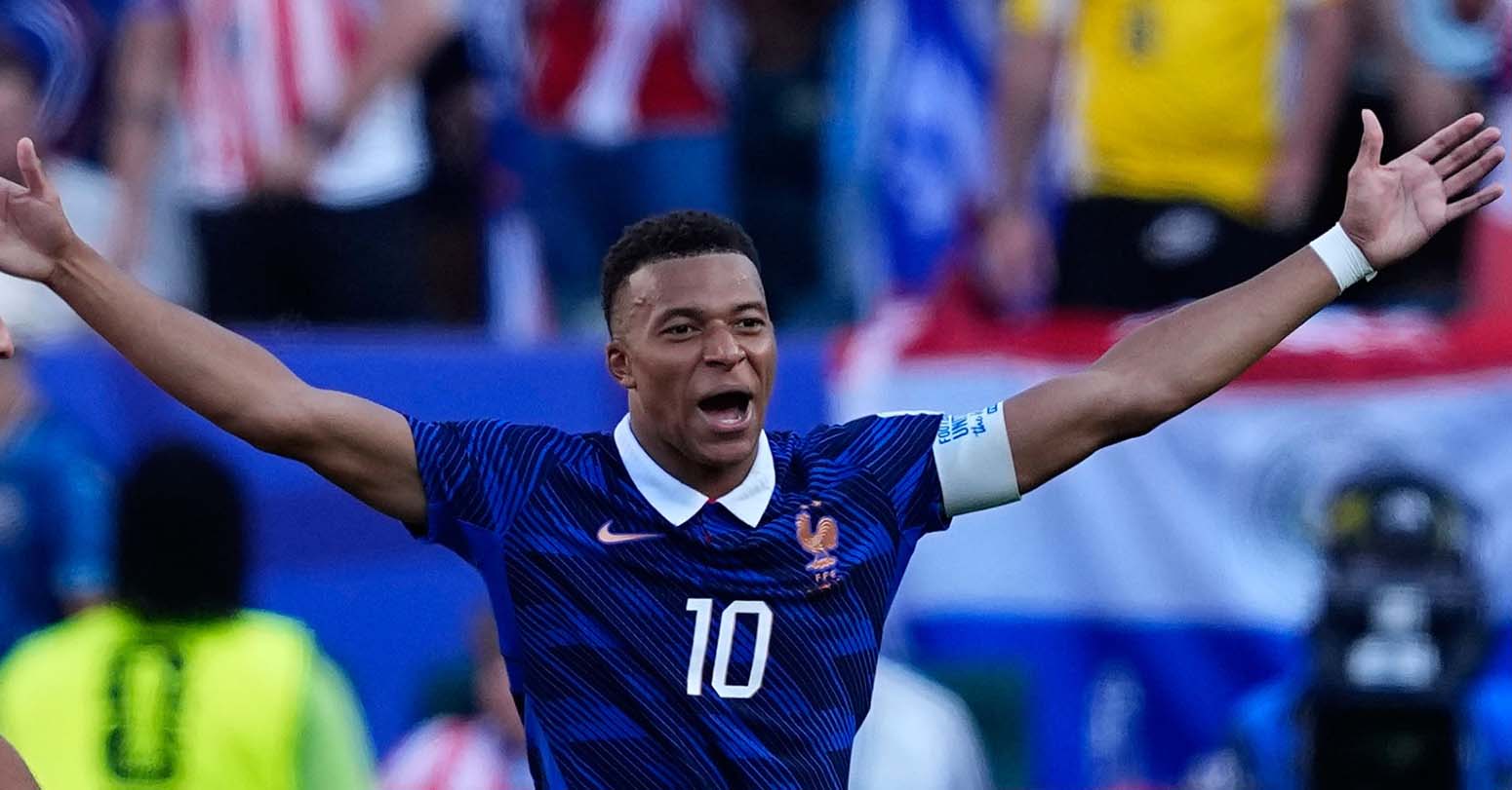 Kylian Mbappé Scores Again And France Reaches World Cup Quarterfinals With 1-0 Win Over Paraguay