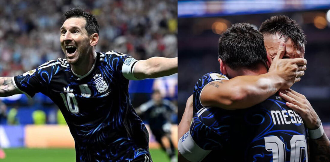 Messi’s Argentina Stun England In Comeback To Reach World Cup Final