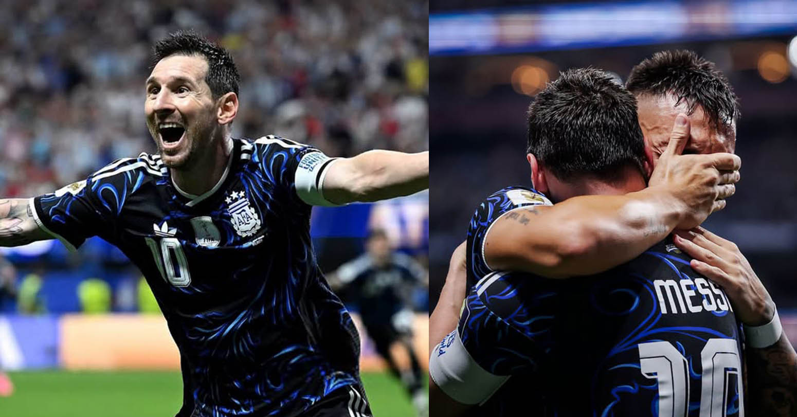 Messi’s Argentina Stun England In Comeback To Reach World Cup Final