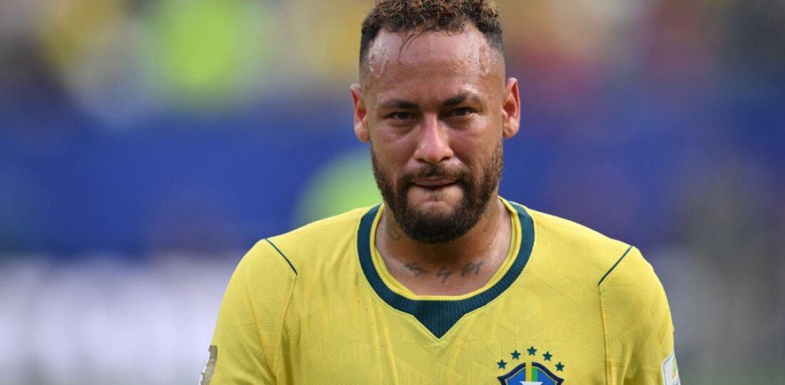 Neymar Calls Time On Brazil Career After World Cup Elimination
