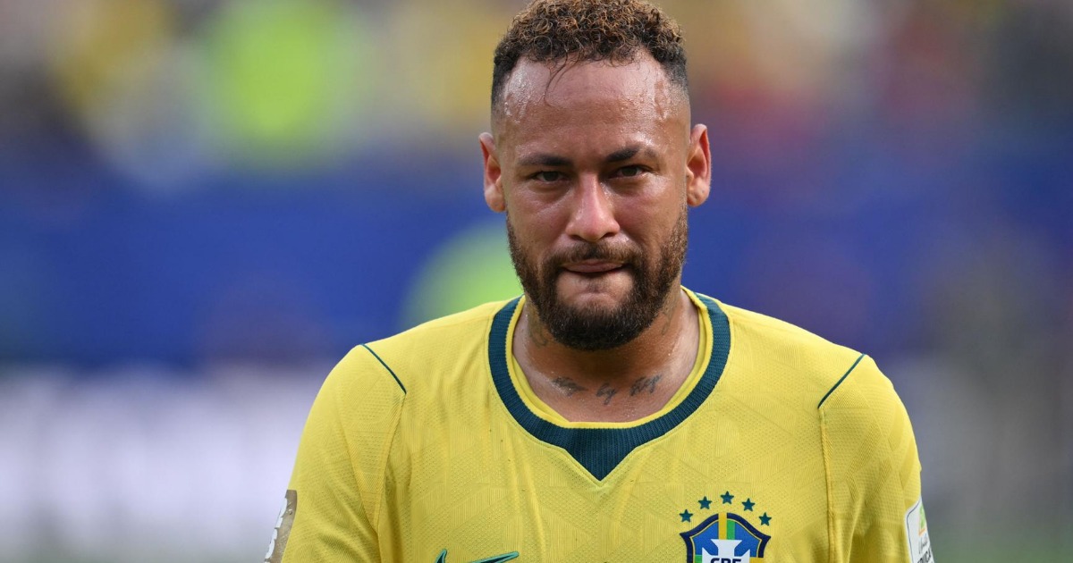 Neymar Calls Time On Brazil Career After World Cup Elimination