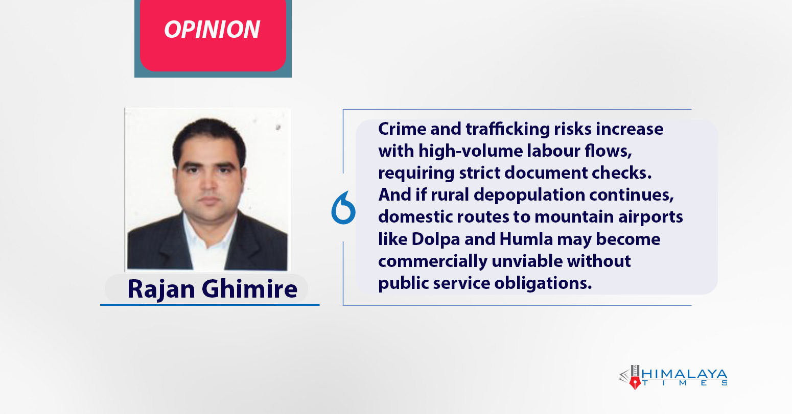 Population Management, Migration And Urbanization In Nepal