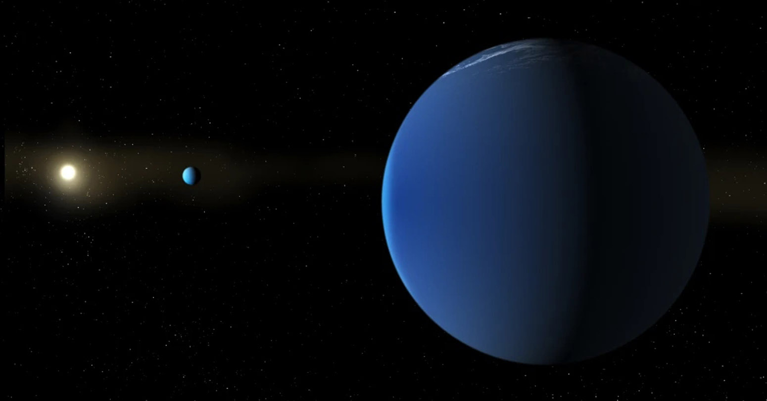 Astronomers Find Biggest Super-Puff Planets Yet That Are Lighter Than Cotton Candy