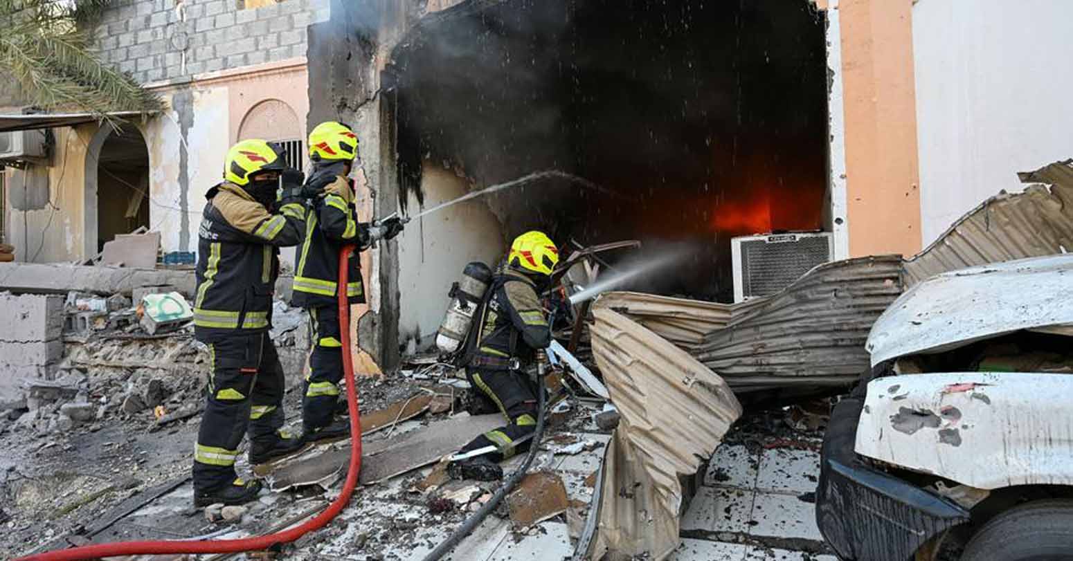 Iran’s IRGC Claims Fresh Strikes Targeting US Bases, Assets In Kuwait, Bahrain, Jordan