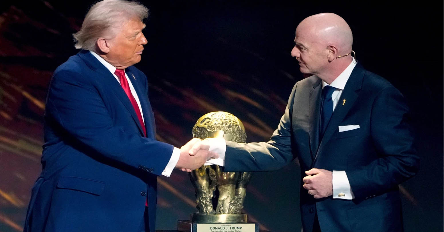 FIFA Lifts US Star Striker Balogun’s Red Card Suspension At World Cup After Trump Calls Infantino