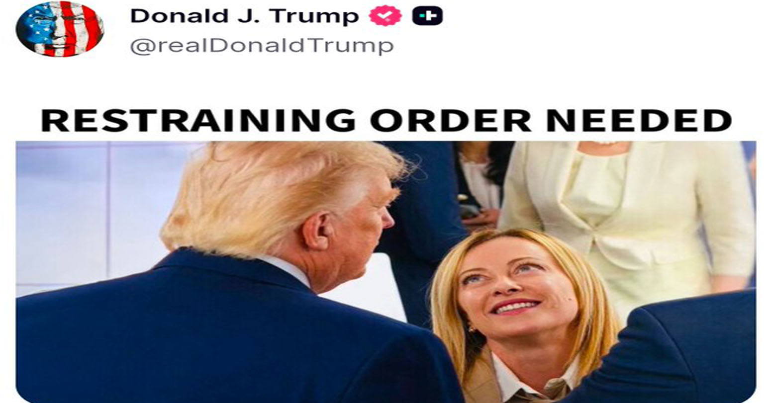 Trump&hellip;