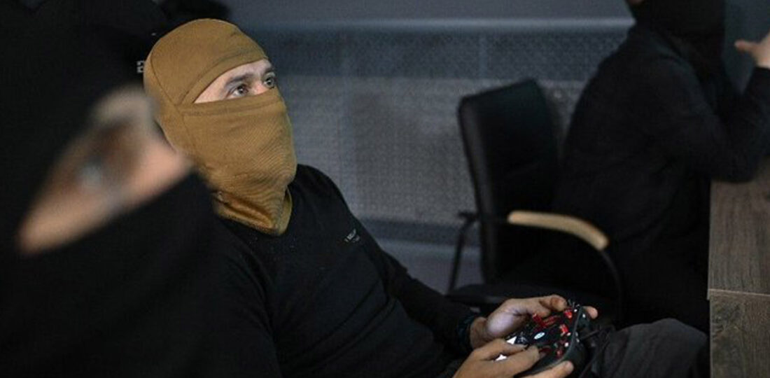The Secret Lives Of Ukraine’s Deep-Strike Drone Team