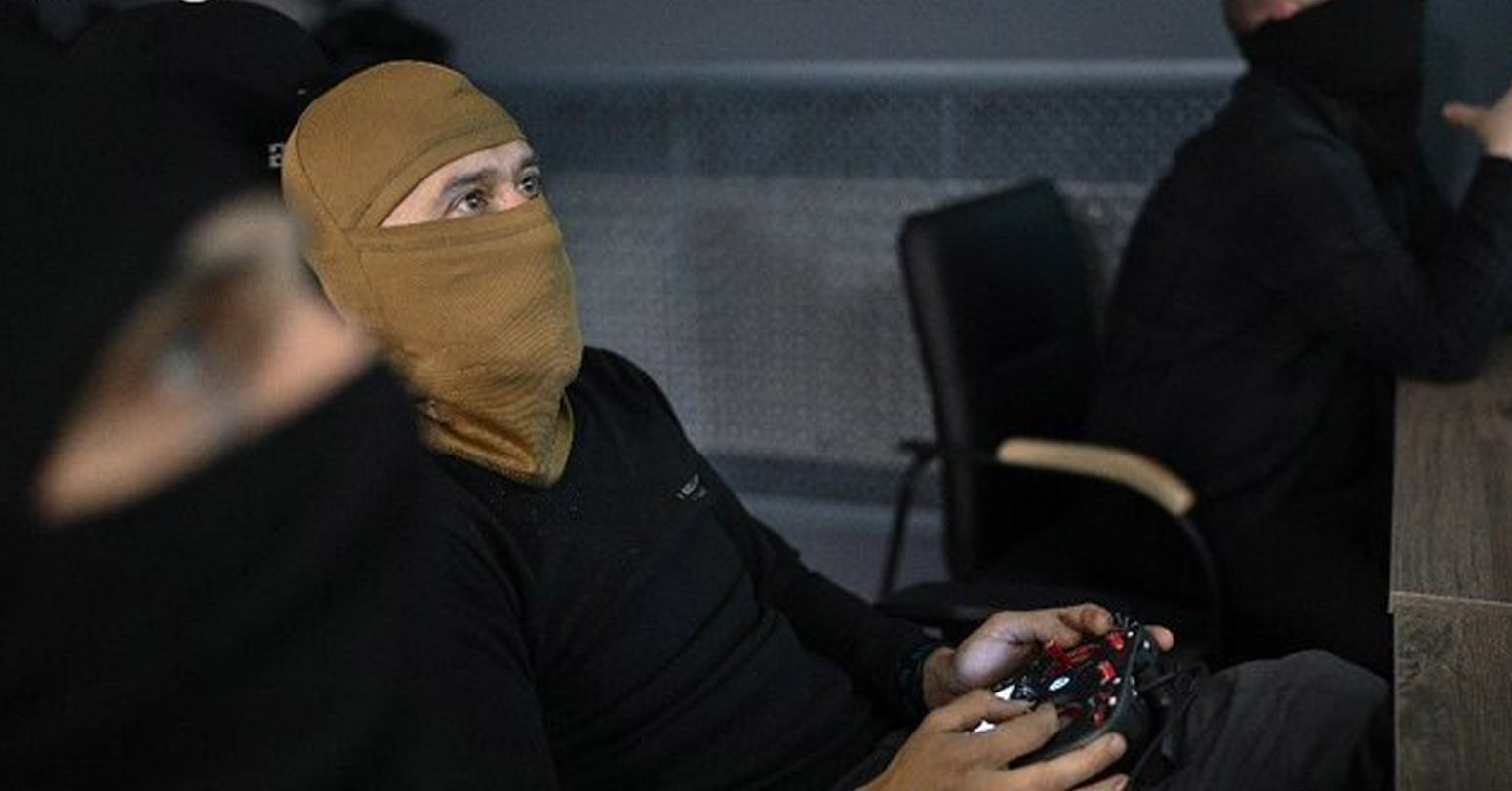 The Secret Lives Of Ukraine’s Deep-Strike Drone Team