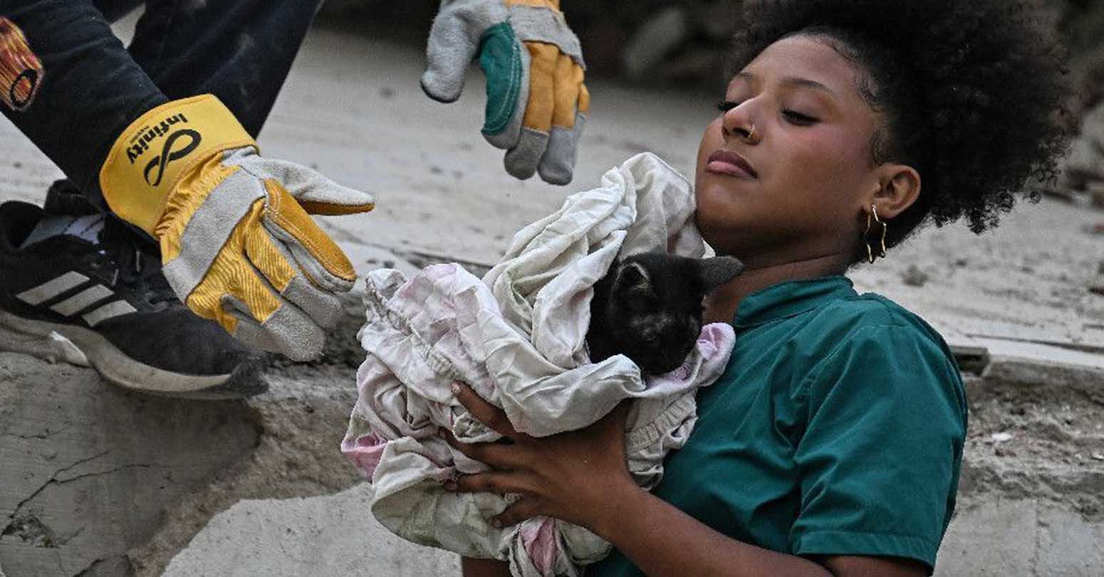 Venezuelans…