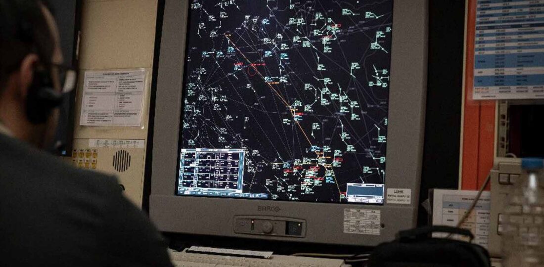 Tourism Boom Pushes Limits Of Athens Air Traffic Control
