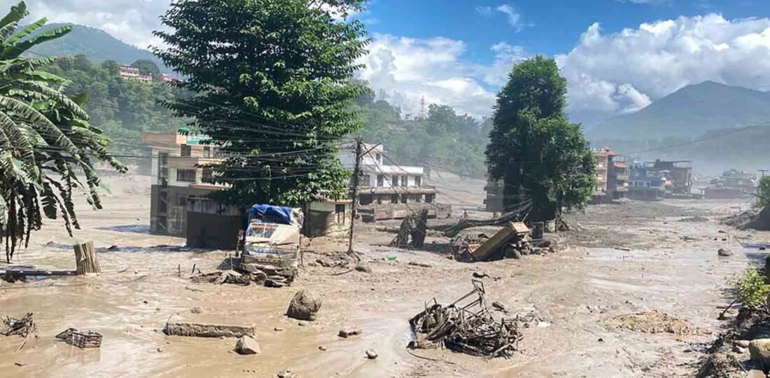 Bodies Recovered From Flood-Hit Rivers Being Managed In Various Hospitals