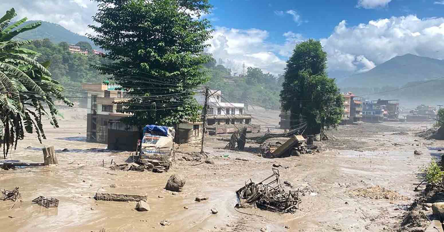 Bhotekoshi Flash Flood: 258 Bodies Recovered So Far