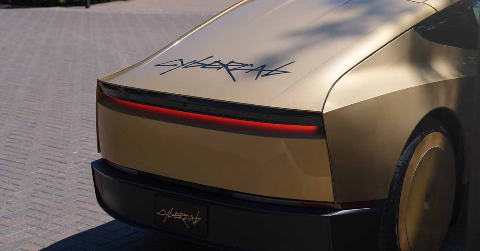 Tesla To Launch Cybercab Robotaxi On Sept 3
