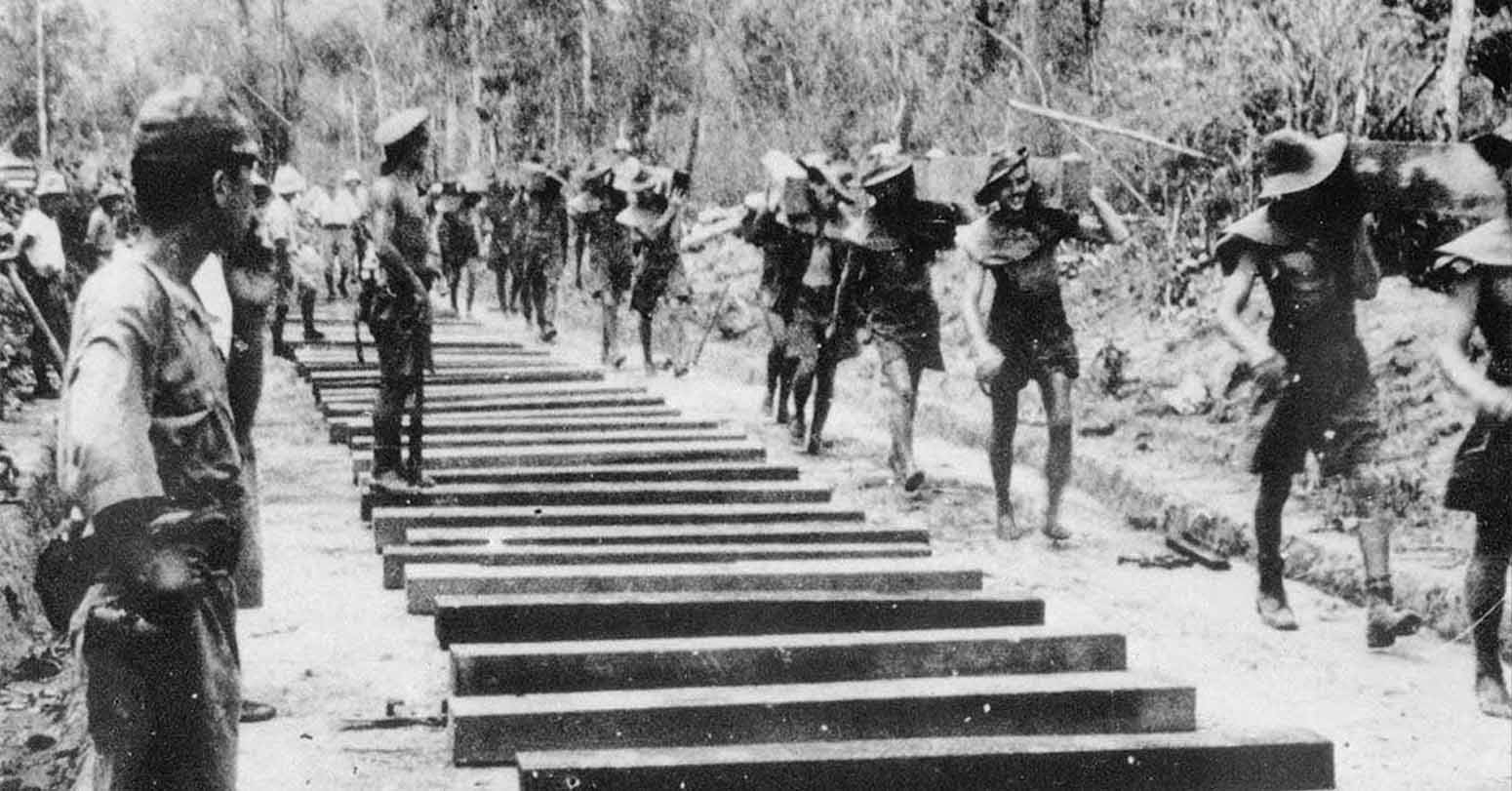 Bloody Legacy Of “Death Railway” Carries Hard-Learned Peace Lesson