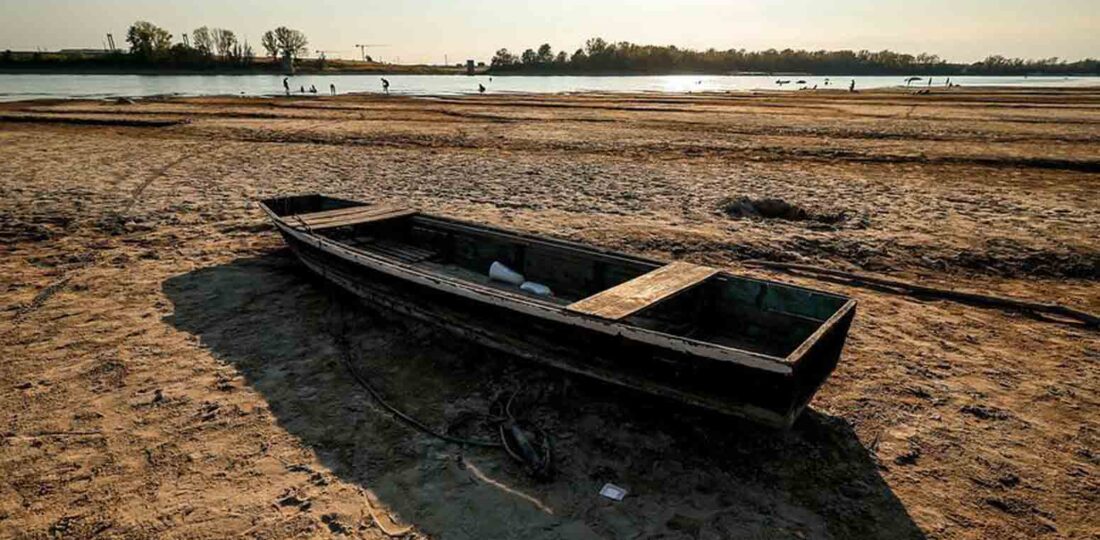 Extreme Weather In Europe Underscores The Urgency Of Global Climate Governance