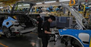Why Chinese EV Makers Are Moving Their Factories To Africa