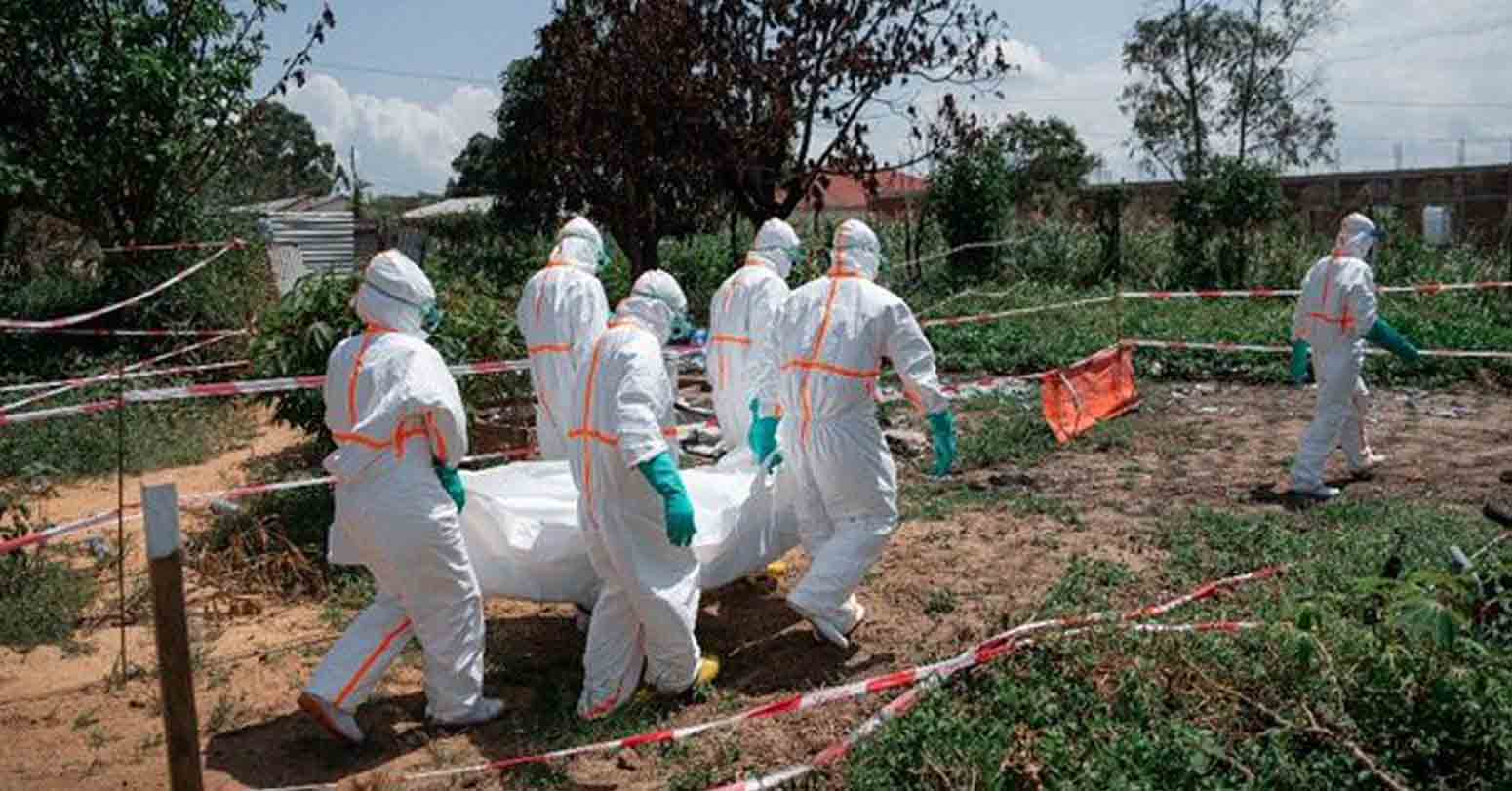 DR Congo Ebola Outbreak ‘Far From Being Under Control’: WHO Chief