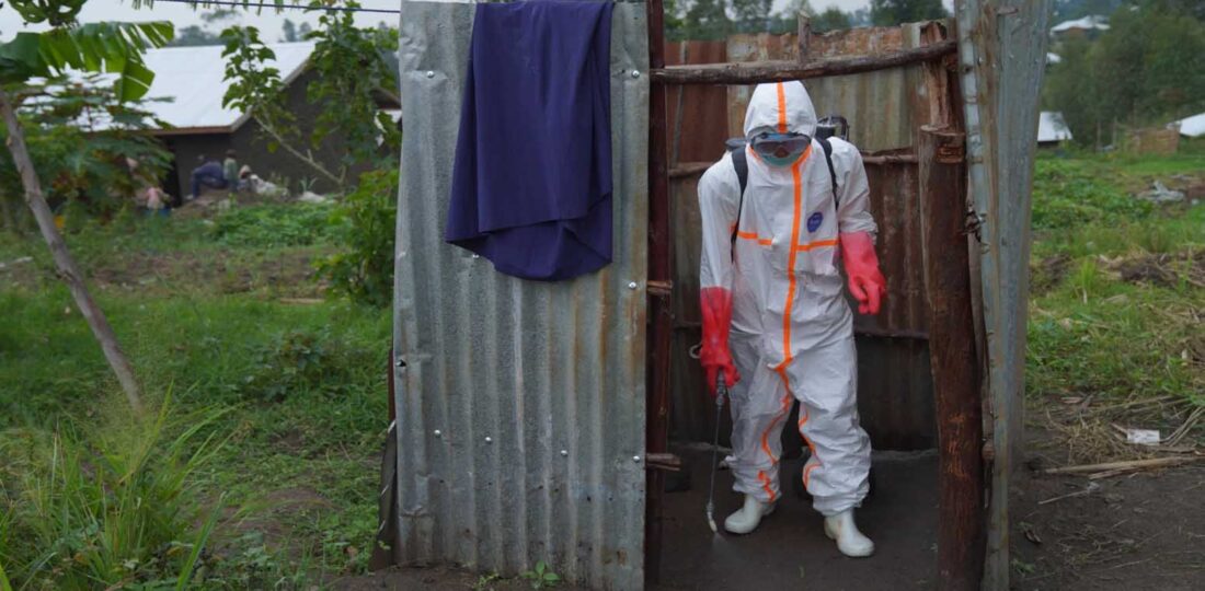 One Man Works To Slow The Fastest-Growing Ebola Outbreak In History, And He’s Doing It Unpaid