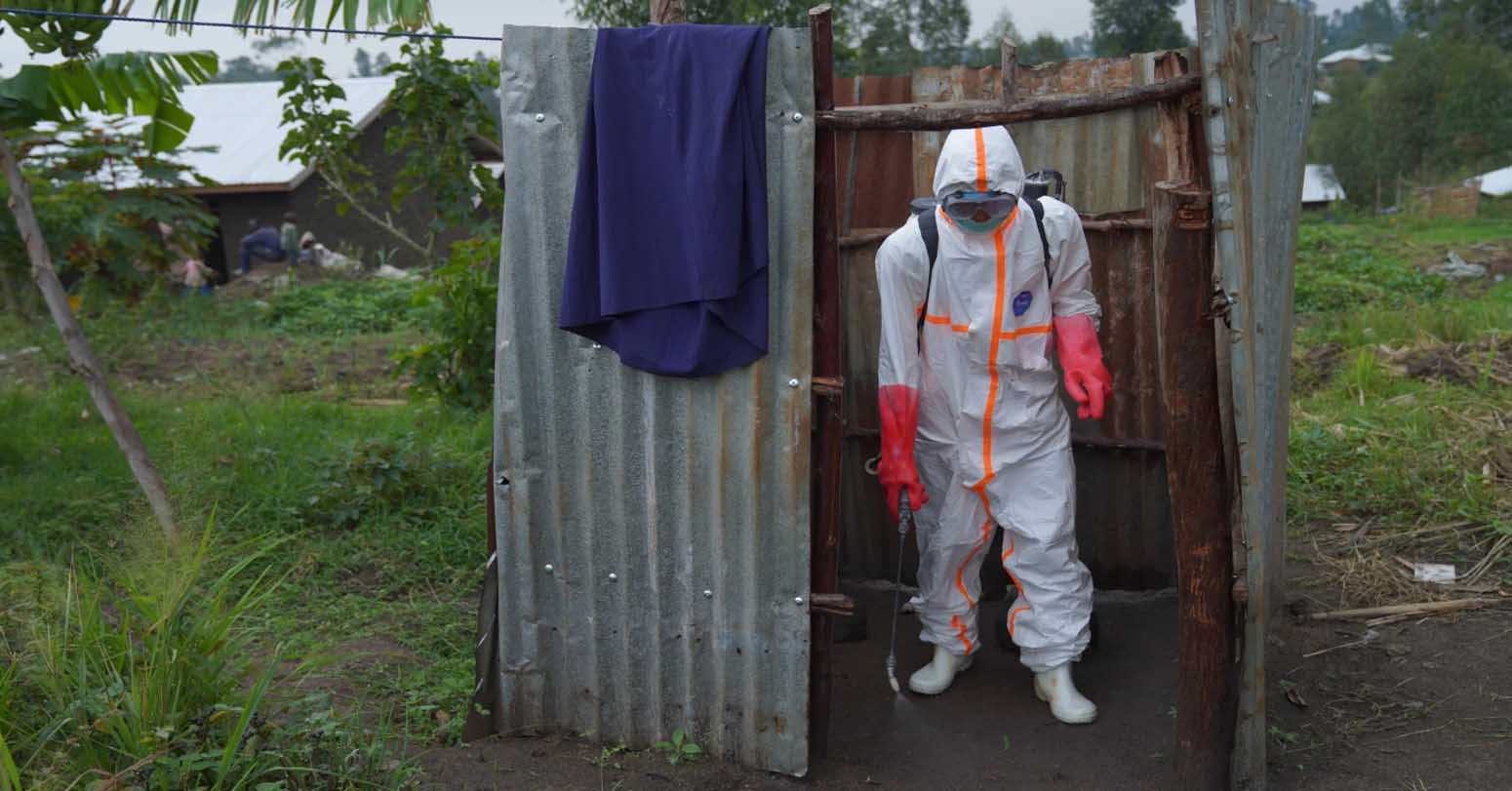 One Man Works To Slow The Fastest-Growing Ebola Outbreak In History, And He’s Doing It Unpaid