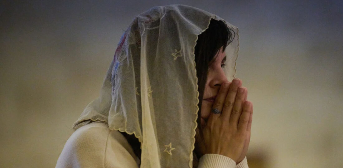 Israel’s Christians Rely On Faith And Allies As They Fear Rising Harassment