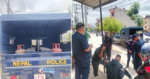 Monitoring Intensified To Curb Black Marketing Of Cooking Gas