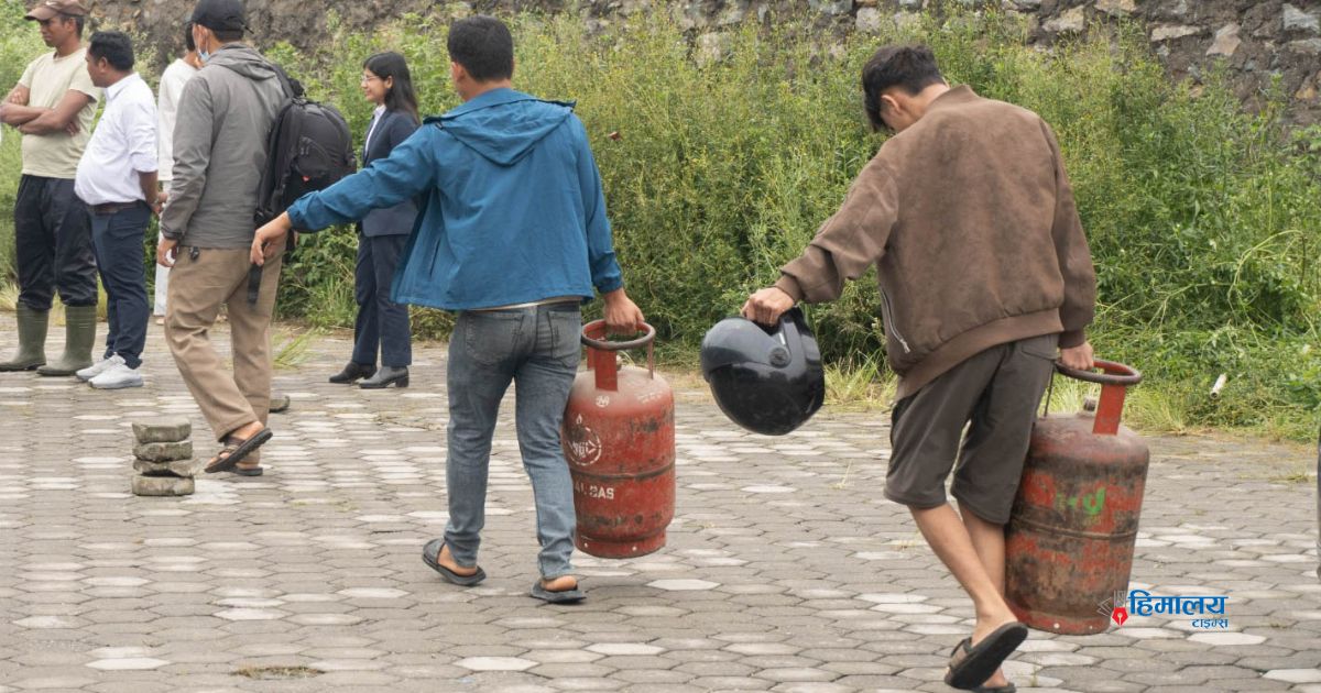 Lawmakers Want Government To Ease Supplies Of Cooking Gas
