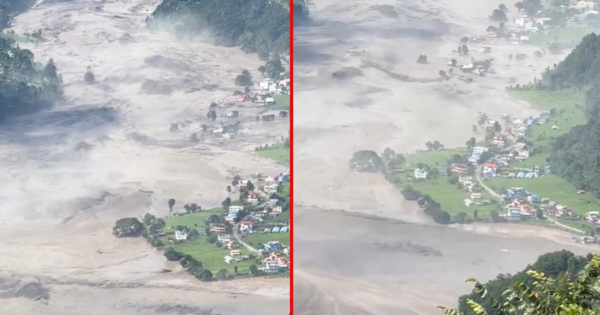 Bhotekoshi Floods: People Residing In Downstream Areas Requested To Adopt Alertness