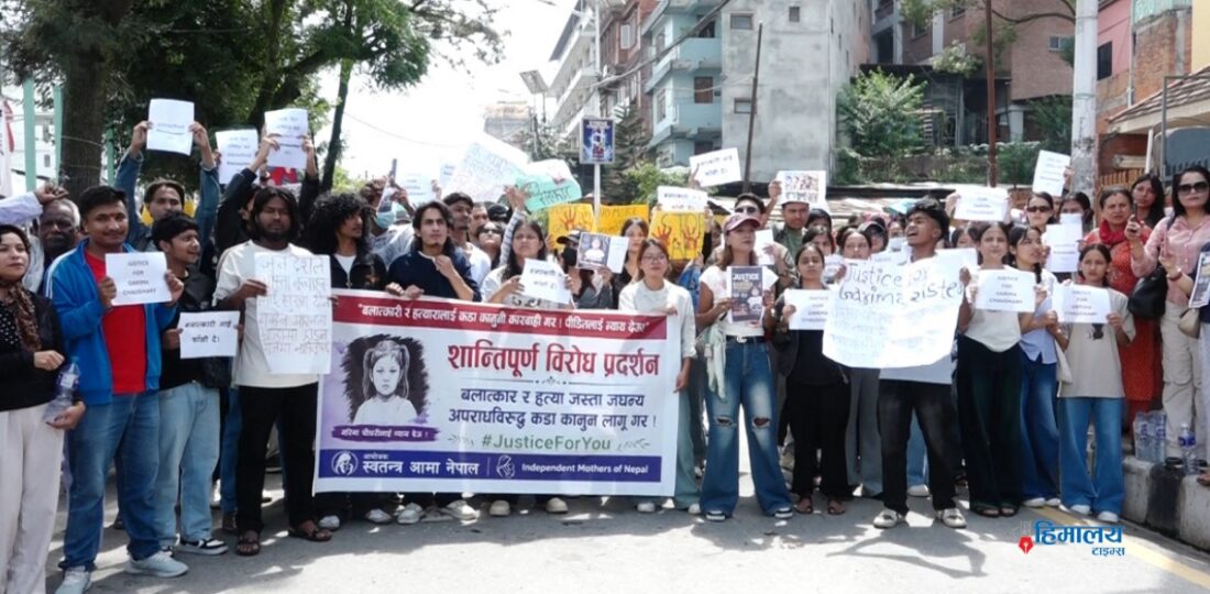 Govt Makes Three-Point Commitment For Justice To Garima’s Family