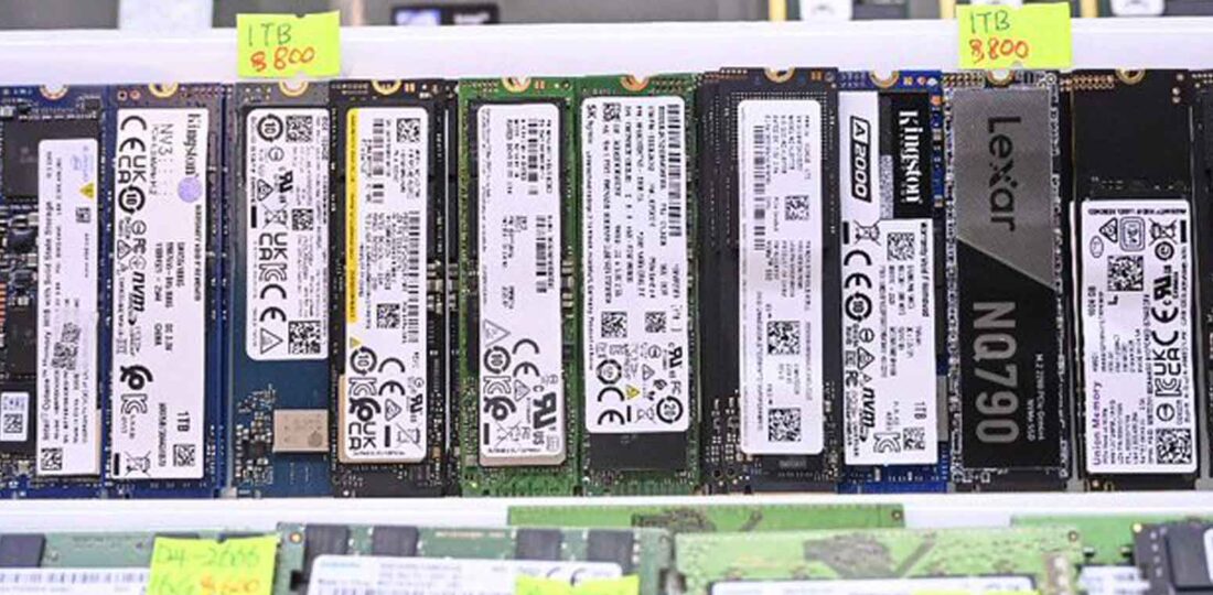 AI Keeps Consumer Prices High In ‘RAMaggedon’ Chip Crunch