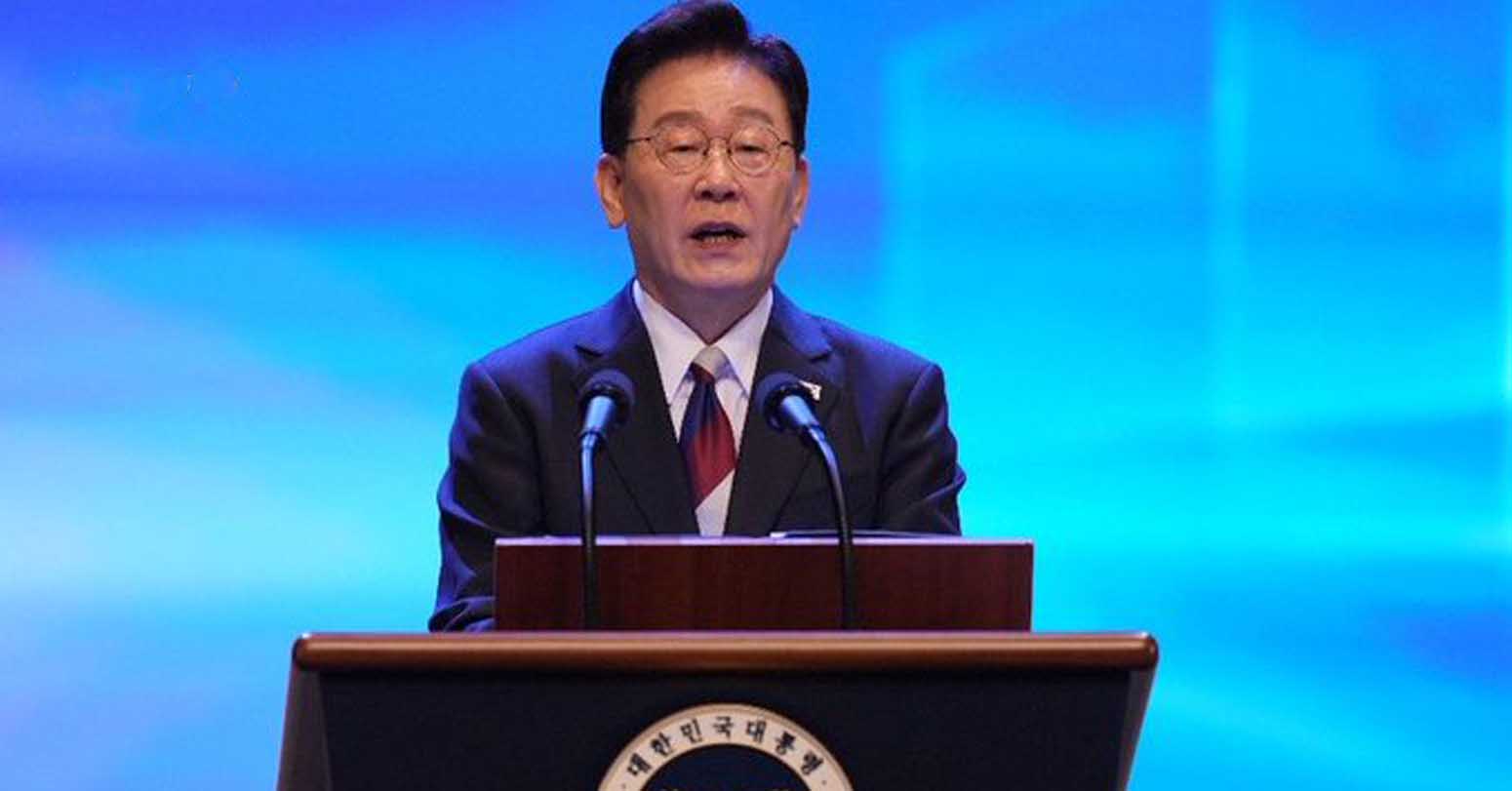 South Korea President Proposes Talks With North To Formally End Korean War