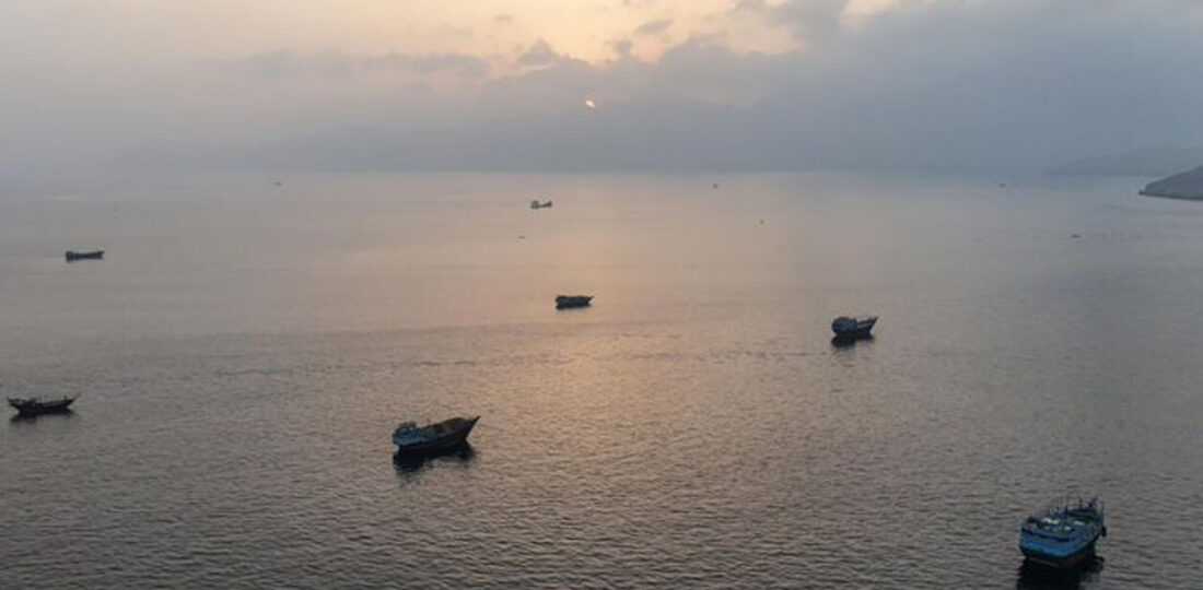 Iran Issues Demands For Reopening Of Hormuz