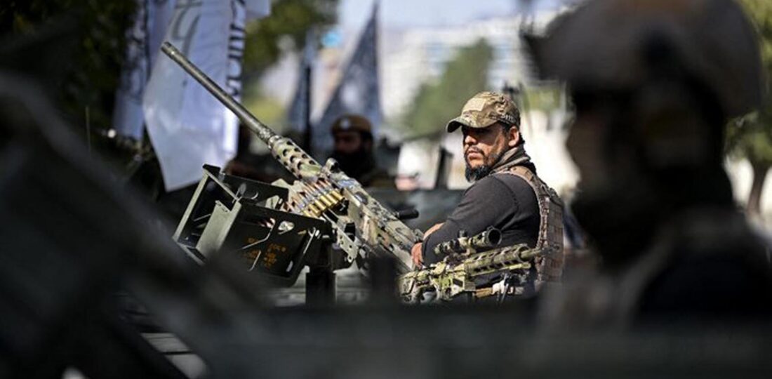 Taliban Govt To Mark Five Years Ruling Afghanistan